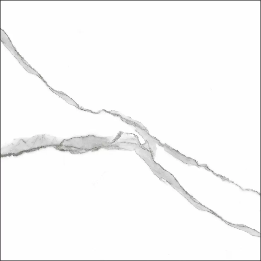Керамогранит GT60601503MR Anima Белый 60x60