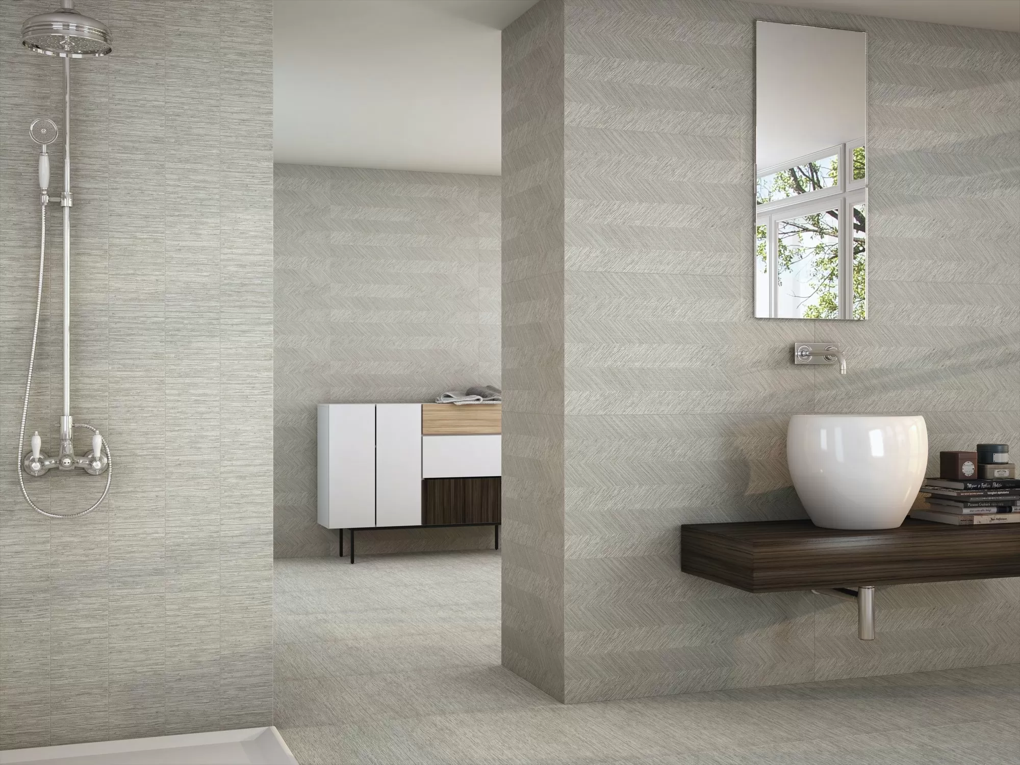Керамогранит A025241 Sawan Diamond Rect 45x90