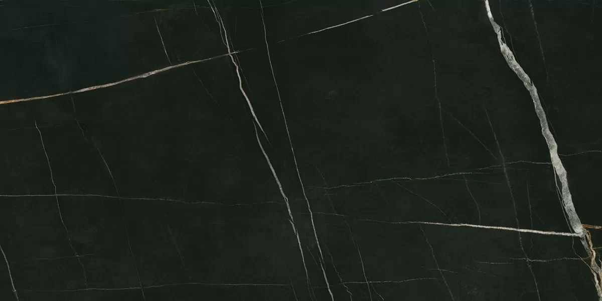 Керамогранит Lusso Nero / Люссо Неро MR 60x120