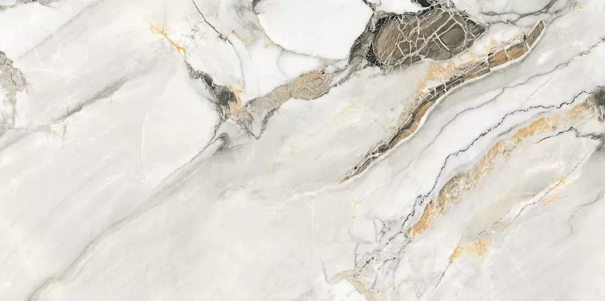 Керамогранит Crash Beige Glossy 60x120