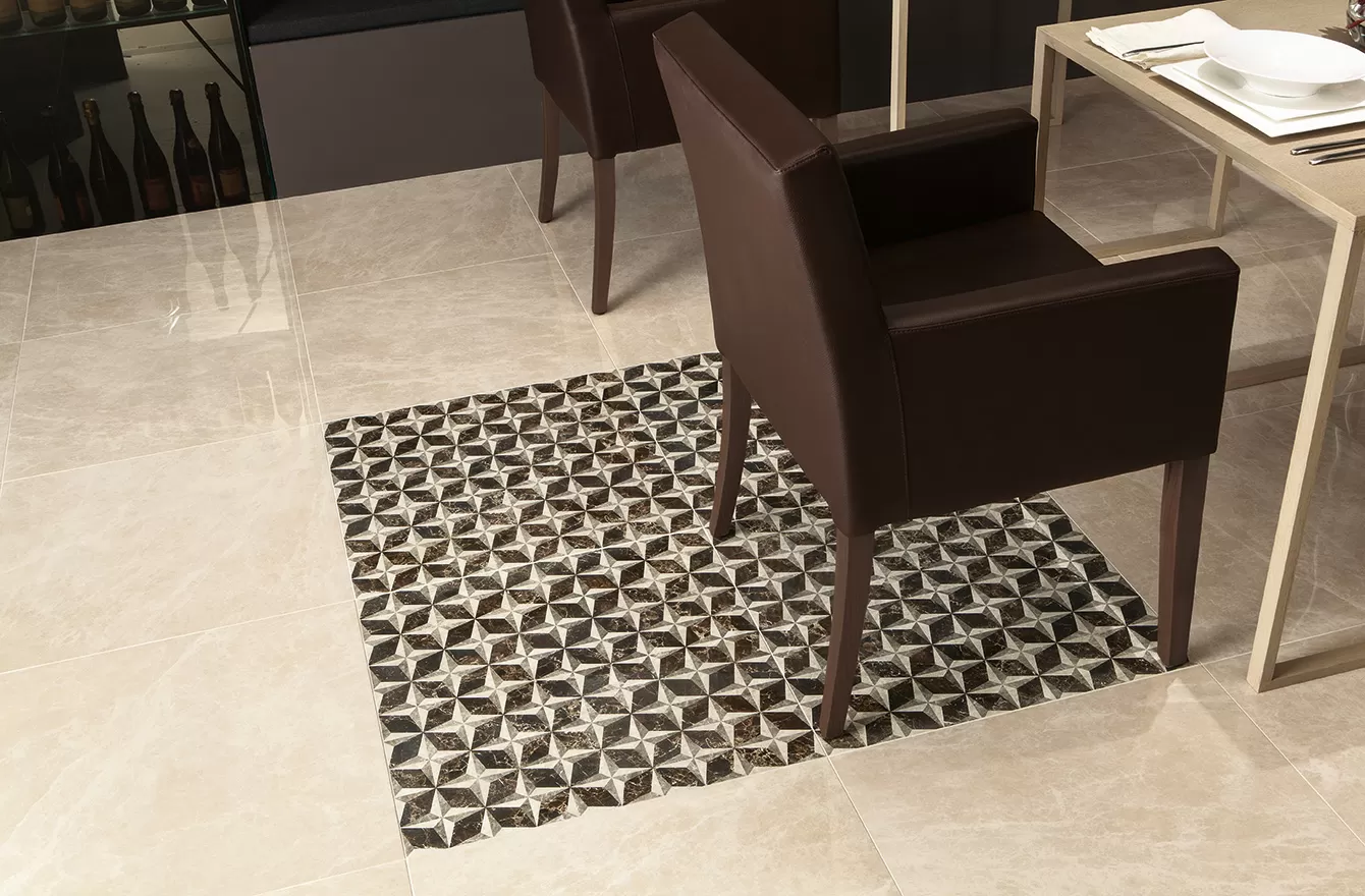 Керамогранит 610015000172 Elite Luxury Dark Lux 59*59