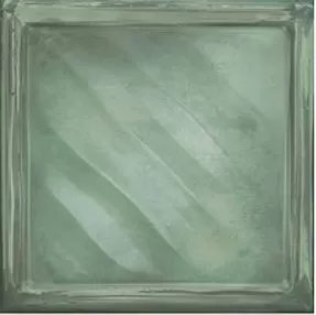 Плитка GLASS GREEN VITRO 20,1x20,1