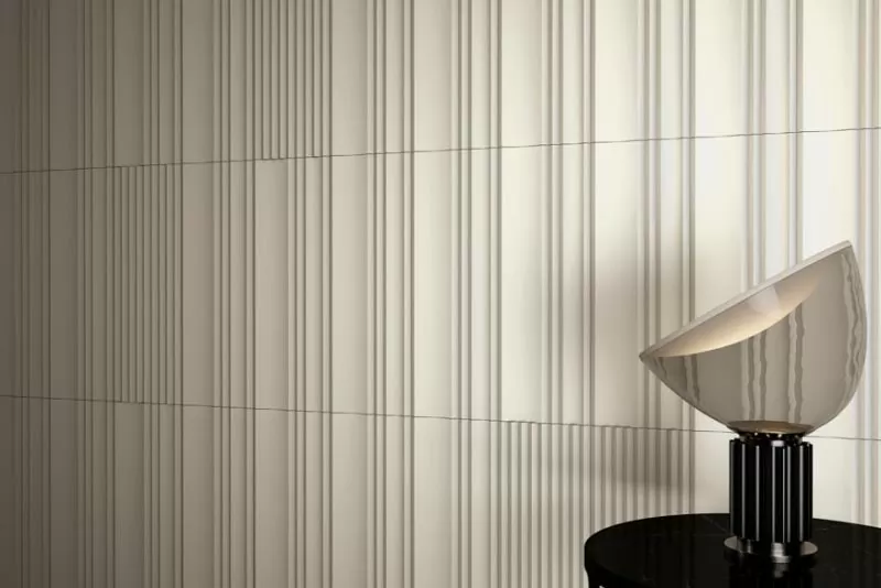 Керамогранит Tornares Ordesa White Rec 16.3x51.7