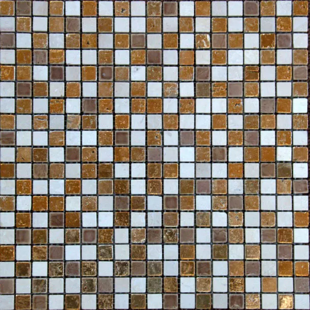 Мозаика TA/LV-001 (15*15) 310*310*8