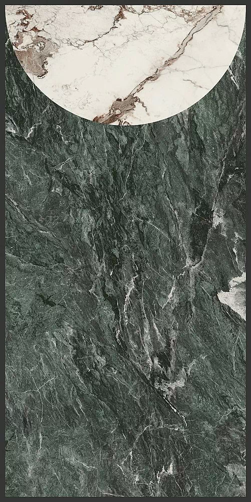 Керамогранит 764123 Policroma Volta Alpi-Breccia Mat Ret 6mm 120x240