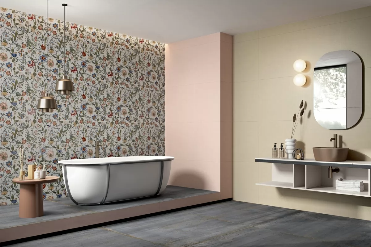 Керамогранит PF60008228 Gioia Latte Ret 60x120