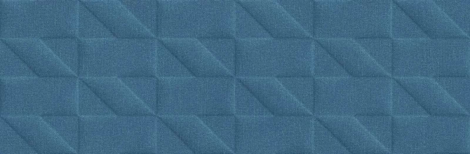 Плитка M12A Outfit Blue Struttura Tetris 3D 25x76