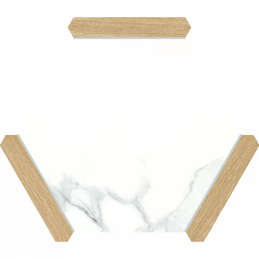 Керамогранит Denia Beige 22x25