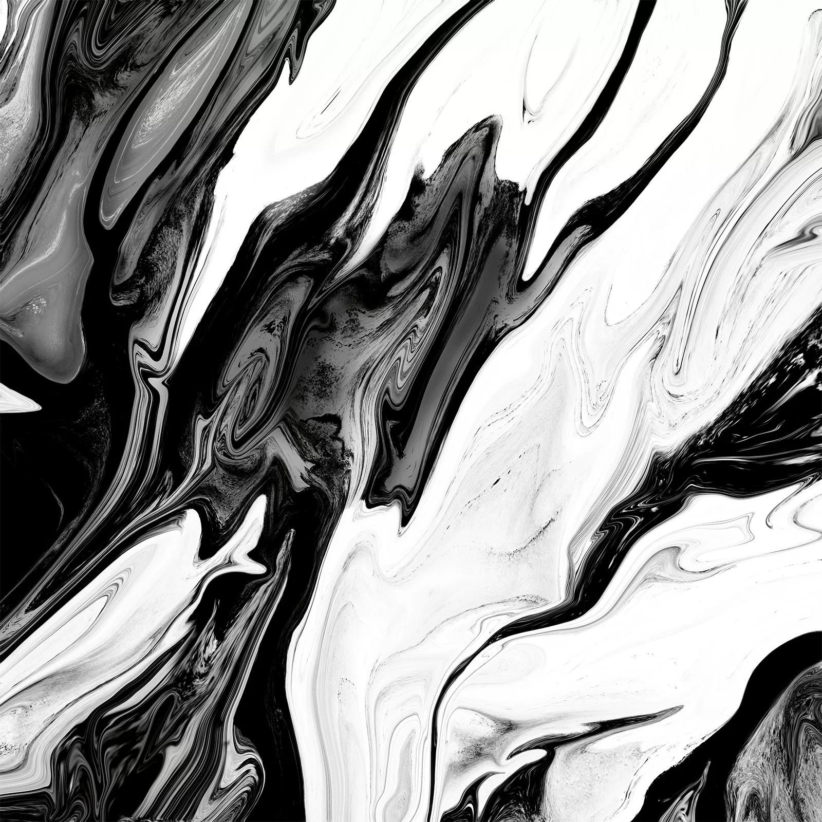 Керамогранит Black&White Mix GP6BWM99 41*41