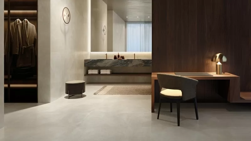 Керамогранит 600180000034 Continuum Stone Grey 120x278