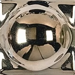 Плитка ADNE8059 TACO ESFERA ORO 2X2