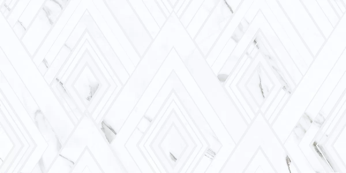 Плитка Carrara Geometria 31.5x63