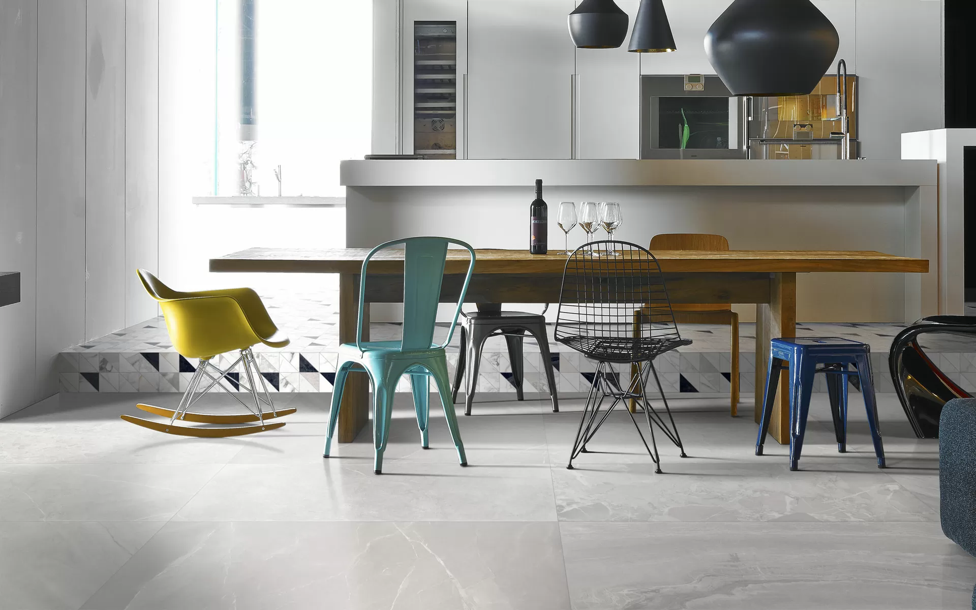 Керамогранит 5072 Byron Apuano 60х60