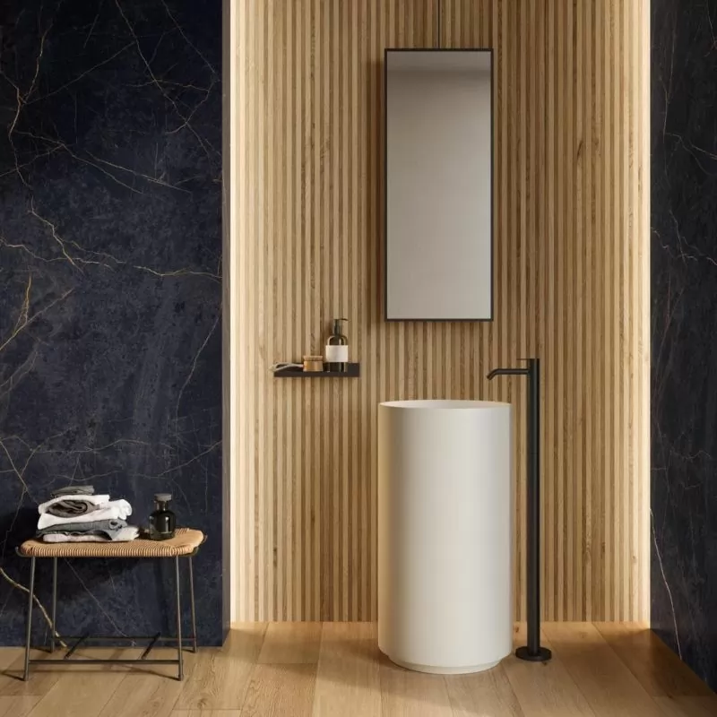Керамогранит PF60011816 Four Seasons Industrial Honey Nat Ret 20x120