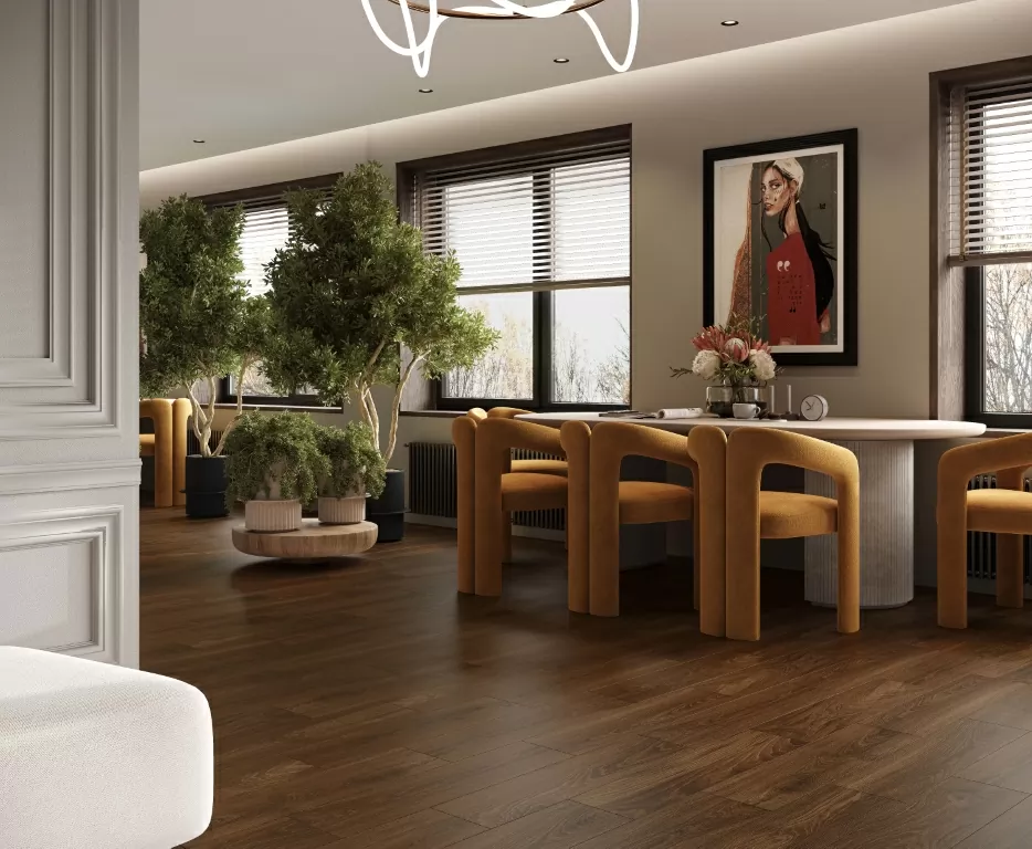 Керамогранит K952685R0001LPE0 Polo Choco шоколадный 20x80