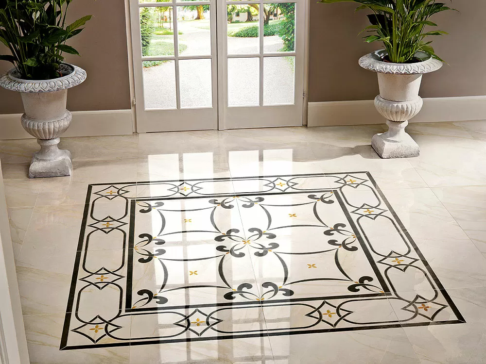 Керамогранит Golden Cream MJX8 60*60