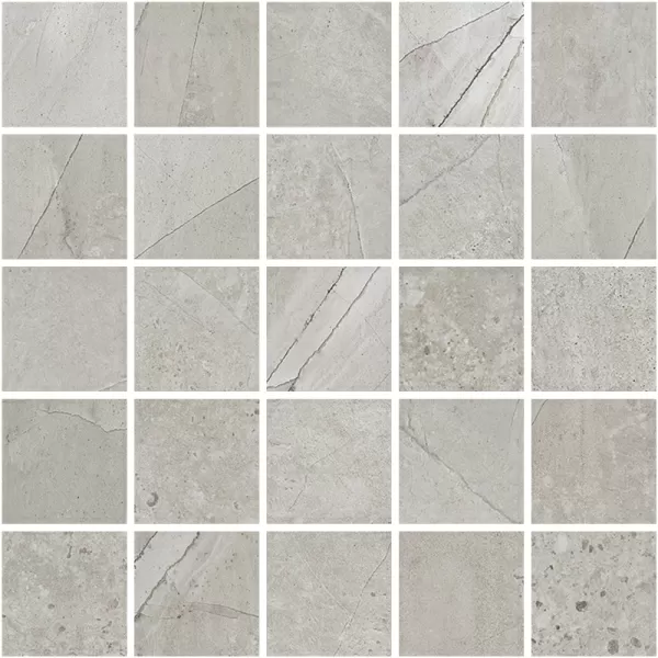 Мозаика K-1005/LR/m14 MARBLE TREND LIMESTONE M14 LR 30,7х30,7