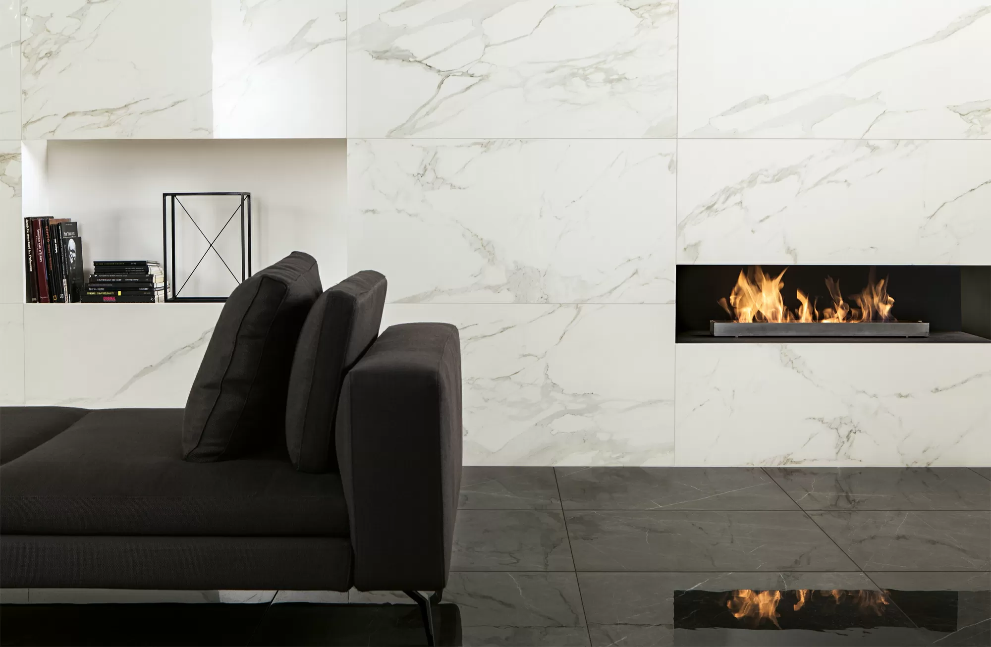 Керамогранит Anima Grey St Laurent London 5*30