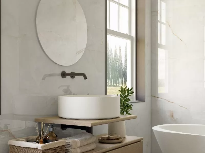 Керамогранит 017.869.0108.00283 ONIX WHITE compacglass Rect. 60x120