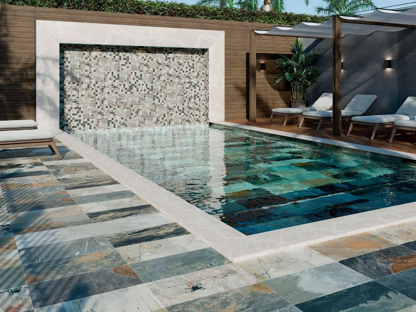 Керамогранит Bali Sand In&Out 29,5x60