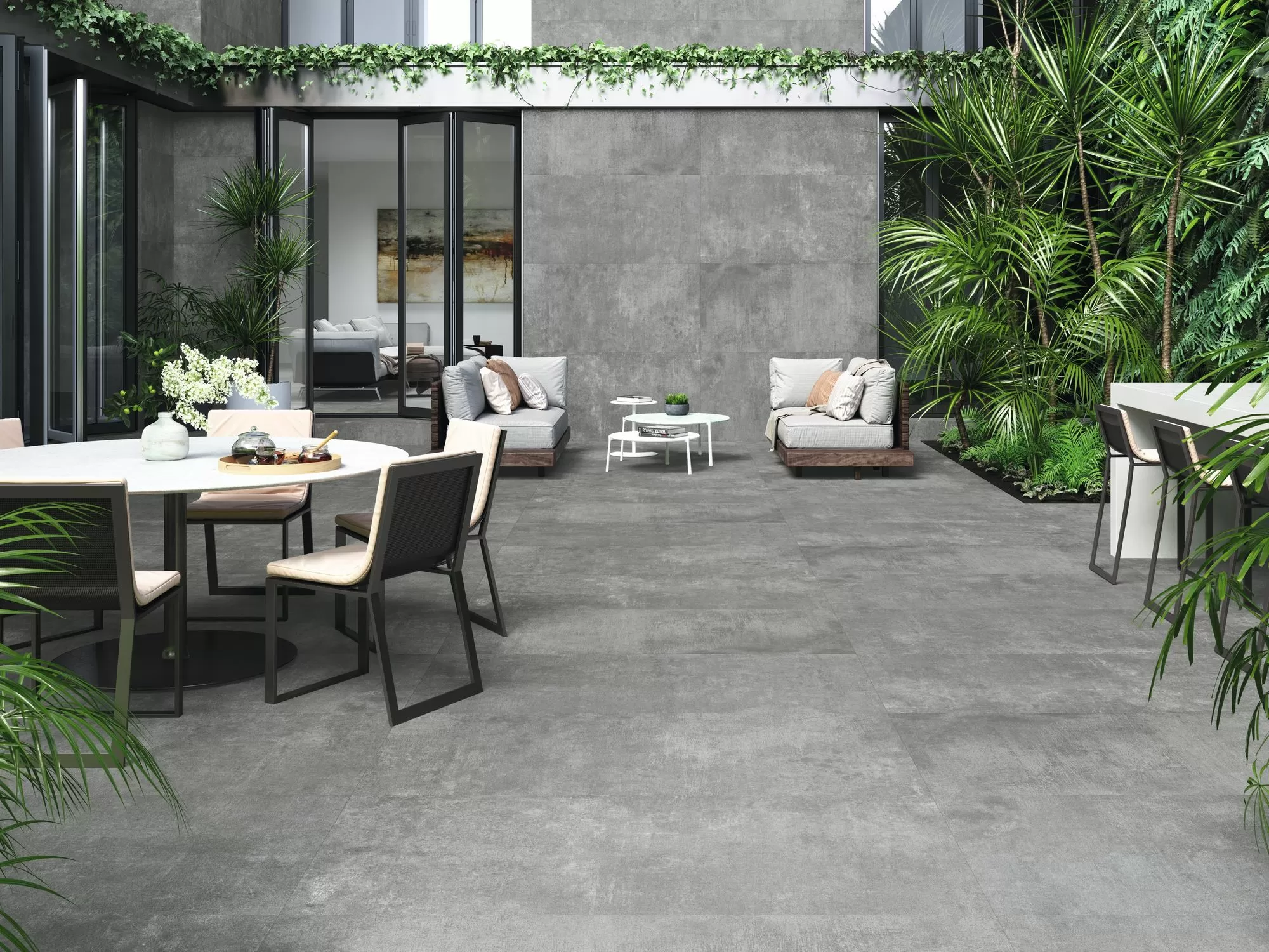 Керамогранит Oneway Copper Lapado 120x260