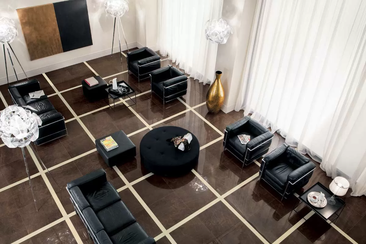 Керамогранит TP78 JW14 Statuario Venato LUC SQ 120x120