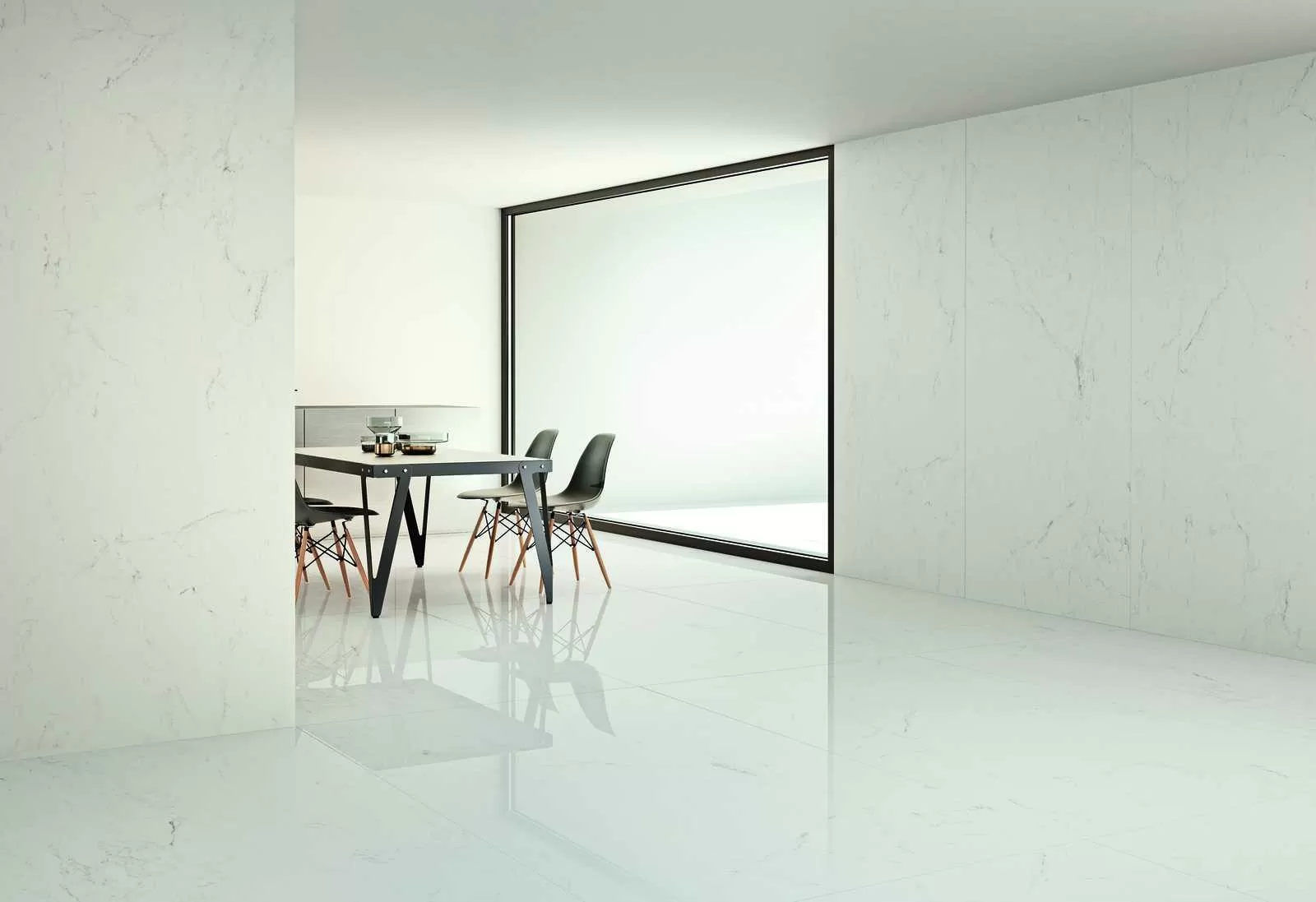 Керамогранит M105 Grande Marble Look Golden White Lux Rett. 160x320