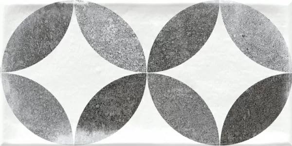 Плитка Amhara Multicolor Mix 10x20