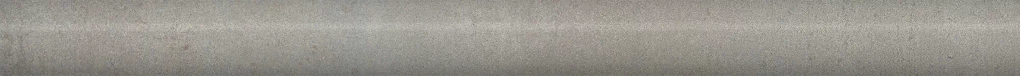 Плитка SPA069R Бордюр Гварди серый светлый матовый обрезной 30x2,5x1,9