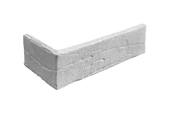 Искусственный камень Угловой элемент Нью-Йорк 100 23,7/11,3x7,2x1,2