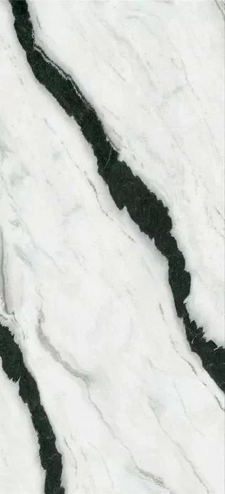 Керамогранит MN072AP271206 Panda White Polished 6mm 120x270