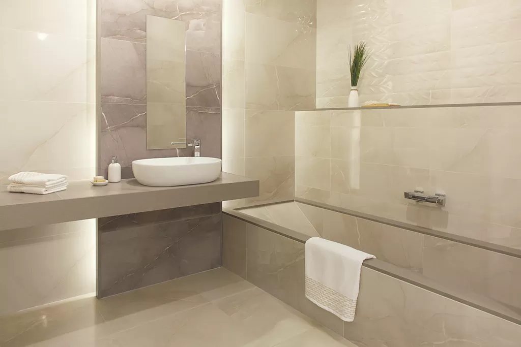 Плитка PASSION R90 TWIN GREY 30*90