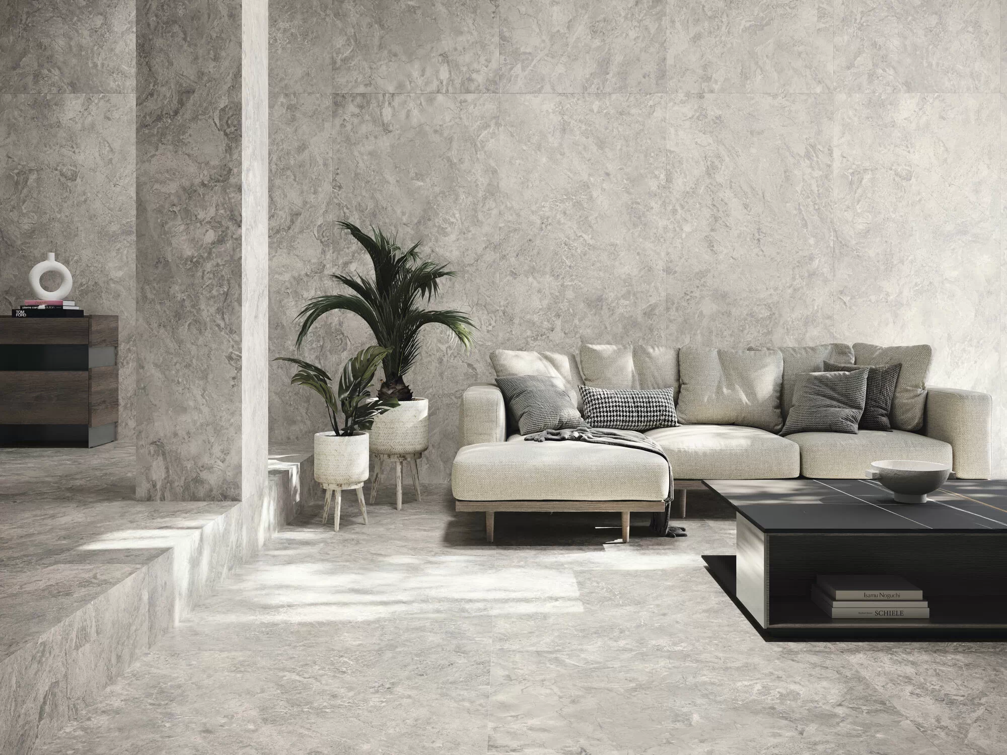 Керамогранит Canyon Beige Rect 120x260