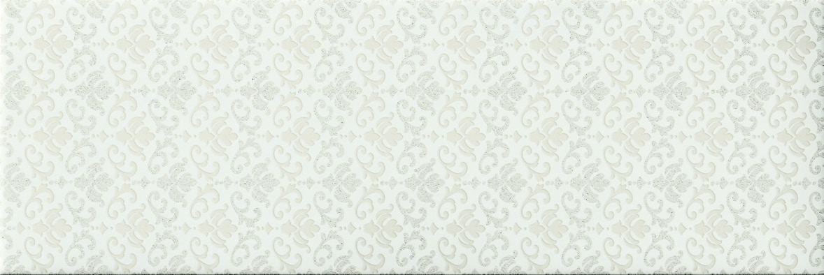 Плитка PRWD010 Preciouswall Statuario Ornamenta 25x75