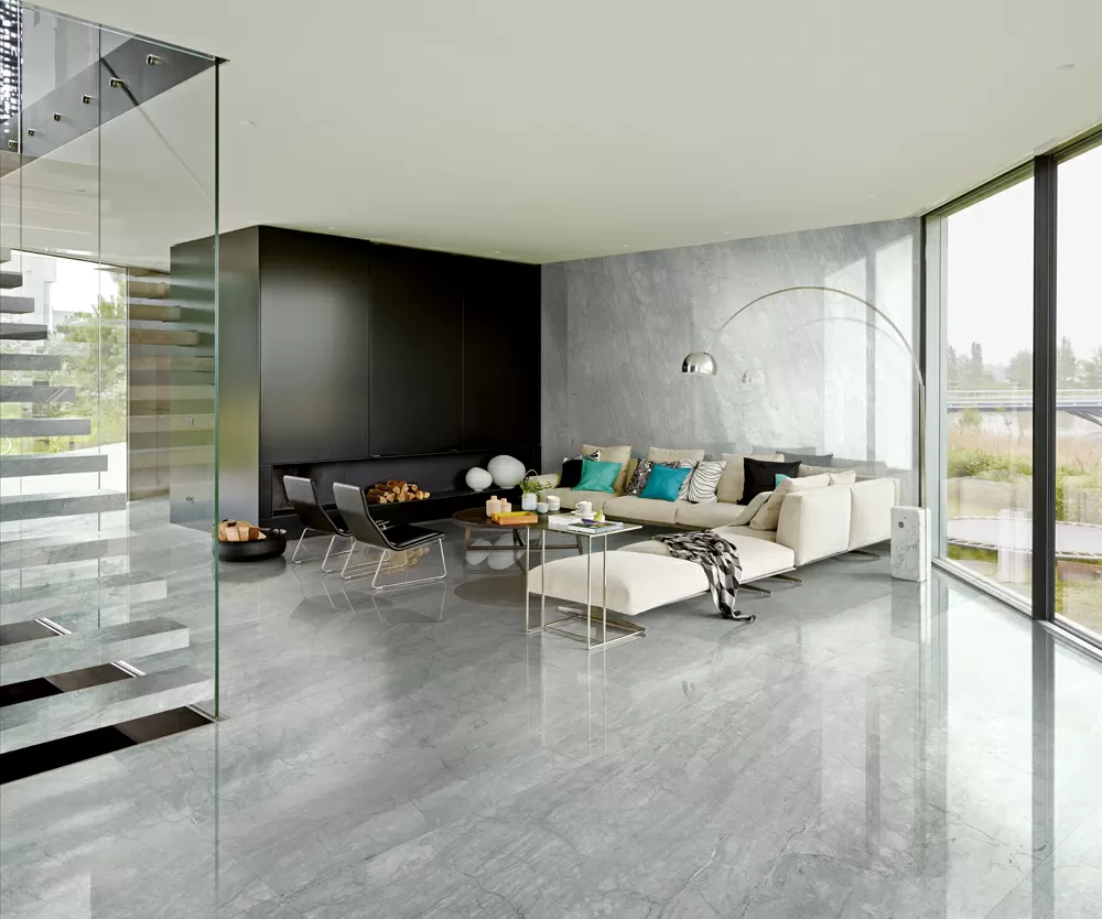 Керамогранит 83035 Marmi Calacatta Lap Ret 120x120