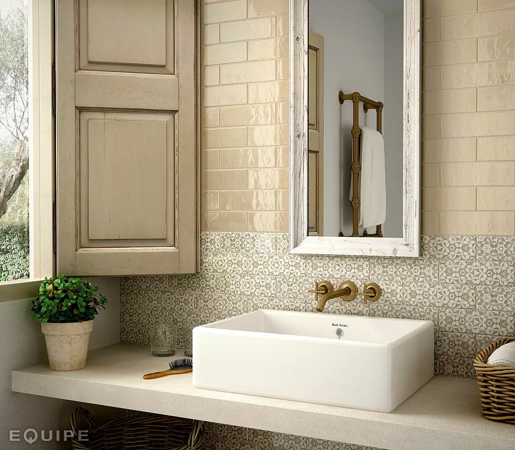 Плитка 21532 Country Ivory 6,5x20