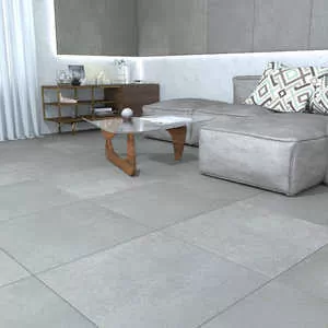 Керамогранит Betonhome светло-серый 60х60
