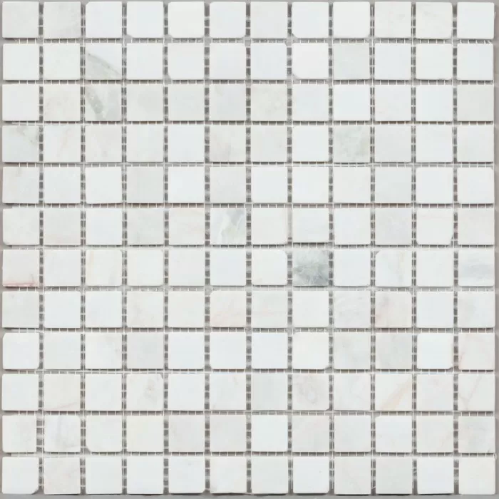 Мозаика DAO-537-23-4 Pink Porriny мрамор 2.3х2.3 30х30