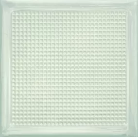 Плитка GLASS WHITE BRICK 20,1x20,1