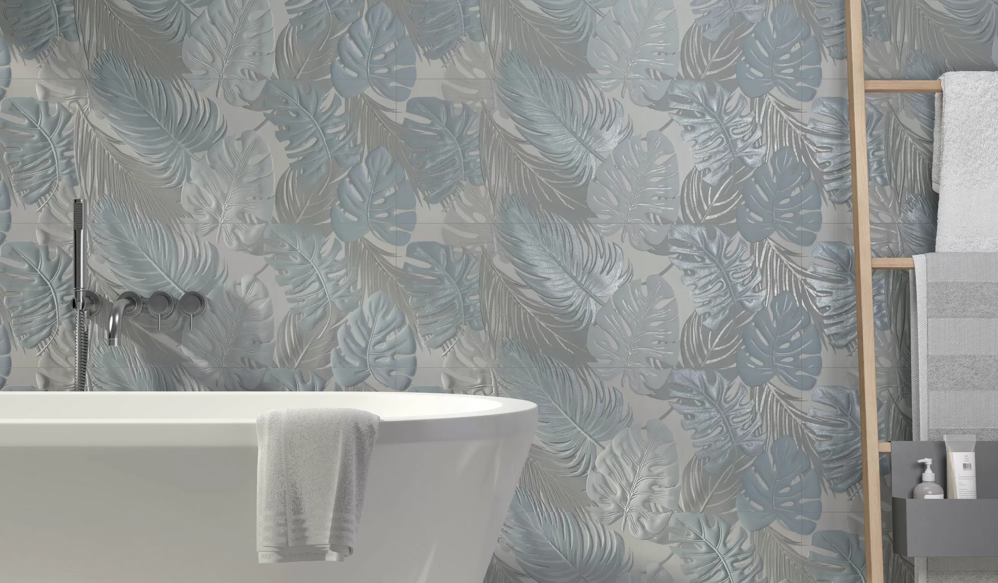Плитка 26157 PALETTE VOLUTE WARM/32X90/R