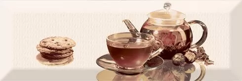 Плитка Decor Tea 01 B 10X30