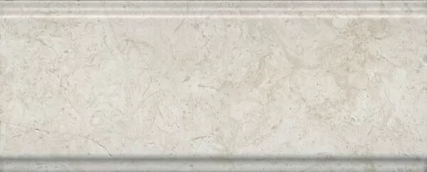 Плитка BDA018R Бордюр Веласка беж светлый обрезной 30*12