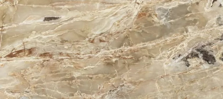 Керамогранит 765412 Onyx&More Golden Blend Glossy Ret 80x180