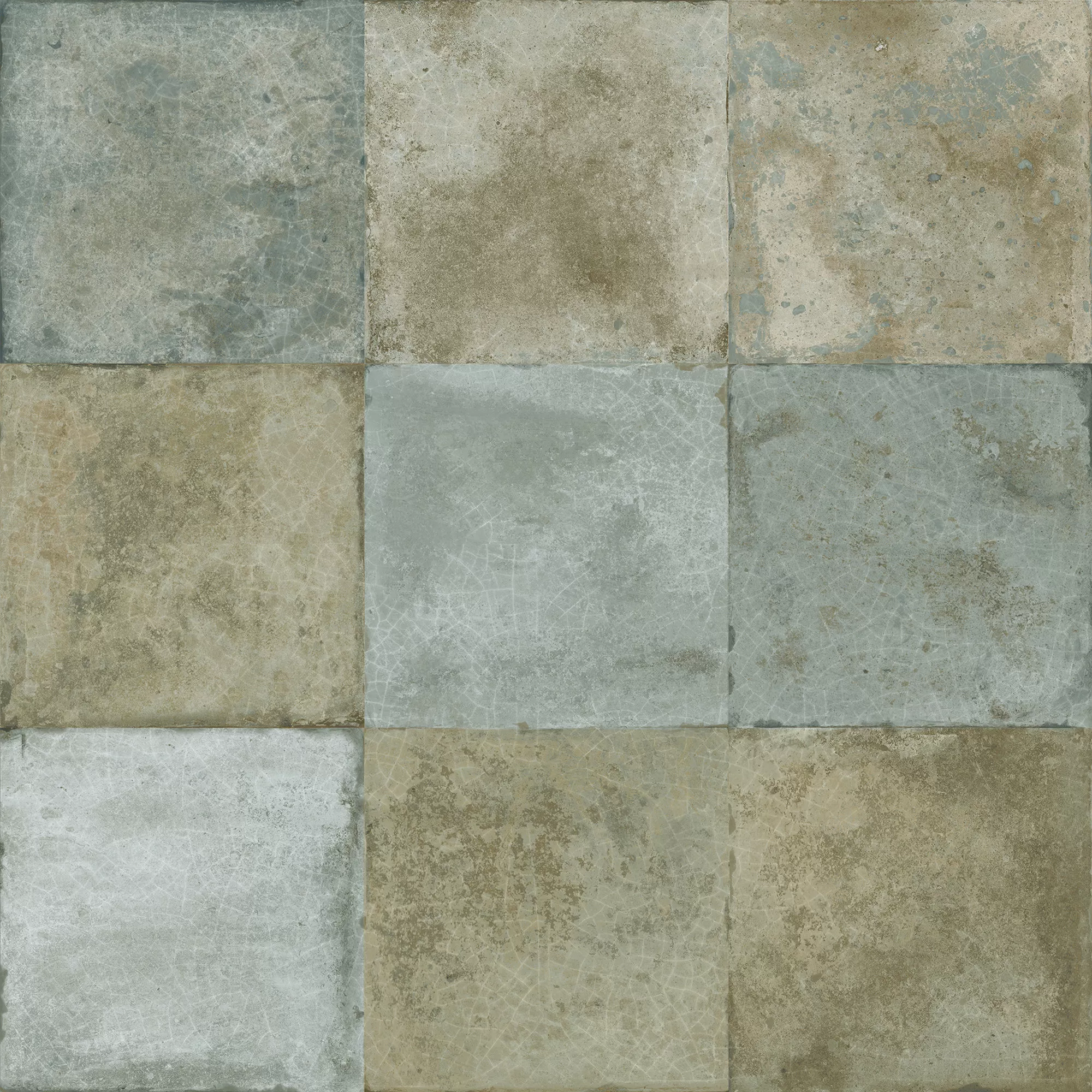 Плитка 27233 FS ETNA SAGE 33X33