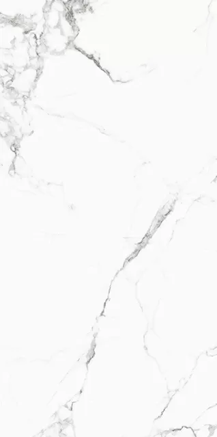Керамогранит Marshy White Glossy 60*120