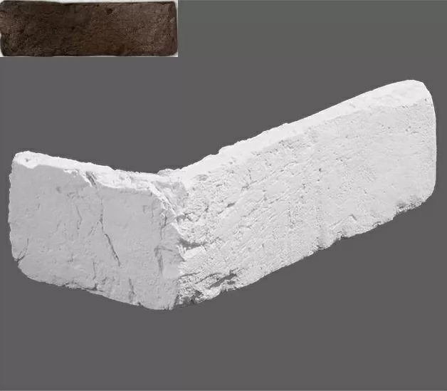 Искусственный камень Угловой элемент Орлеан 425 24/11x7,5x1,8