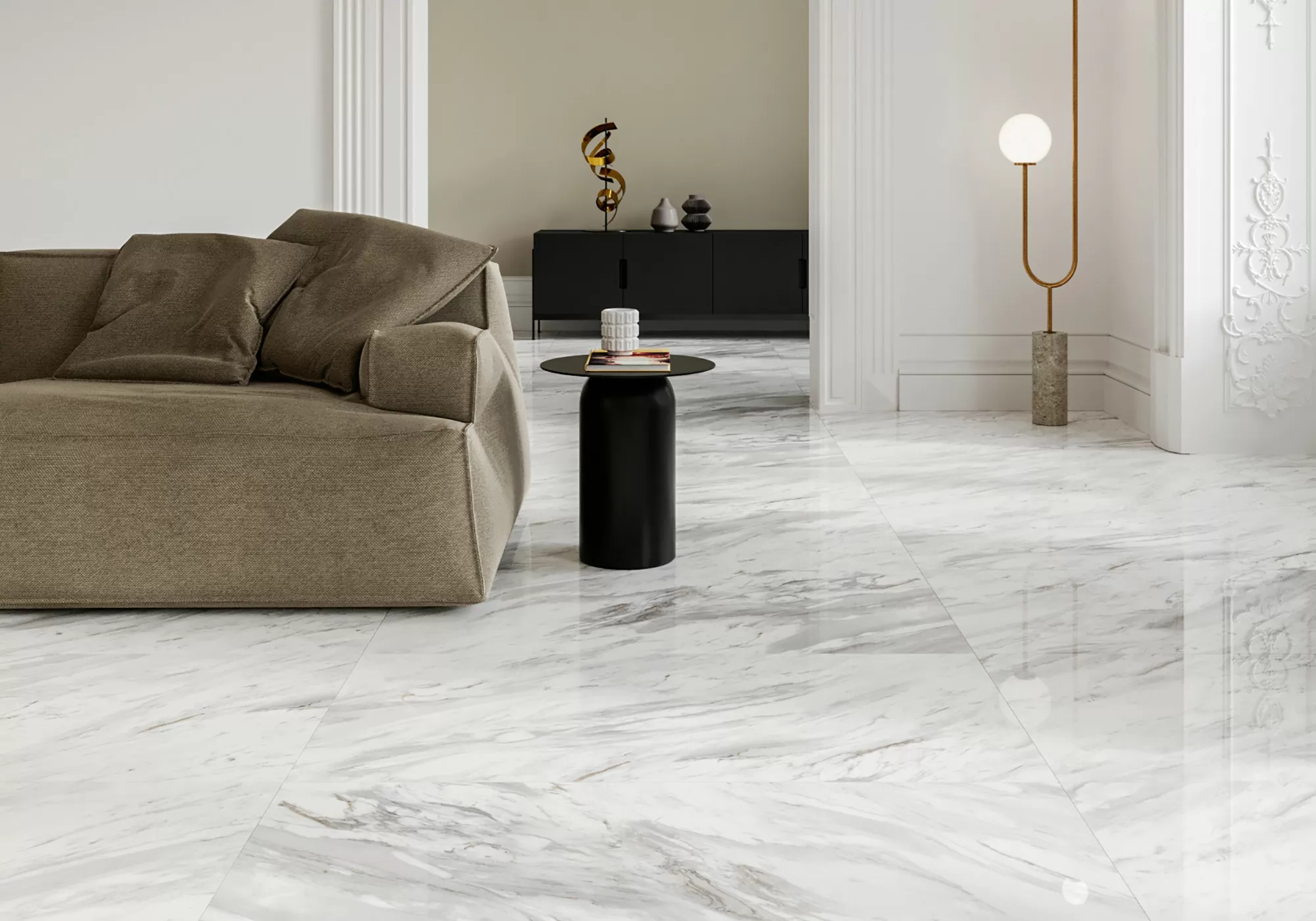 Bianco Carrara