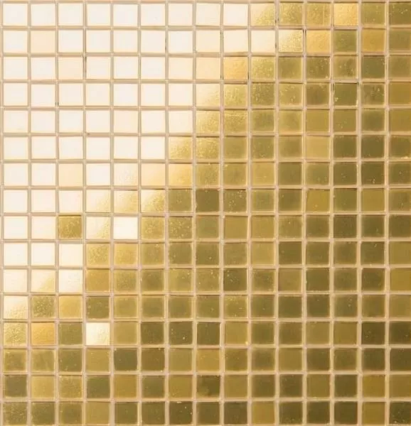 Мозаика HP01-15 Golden Effect 1.5x1.5 32.7x32.7