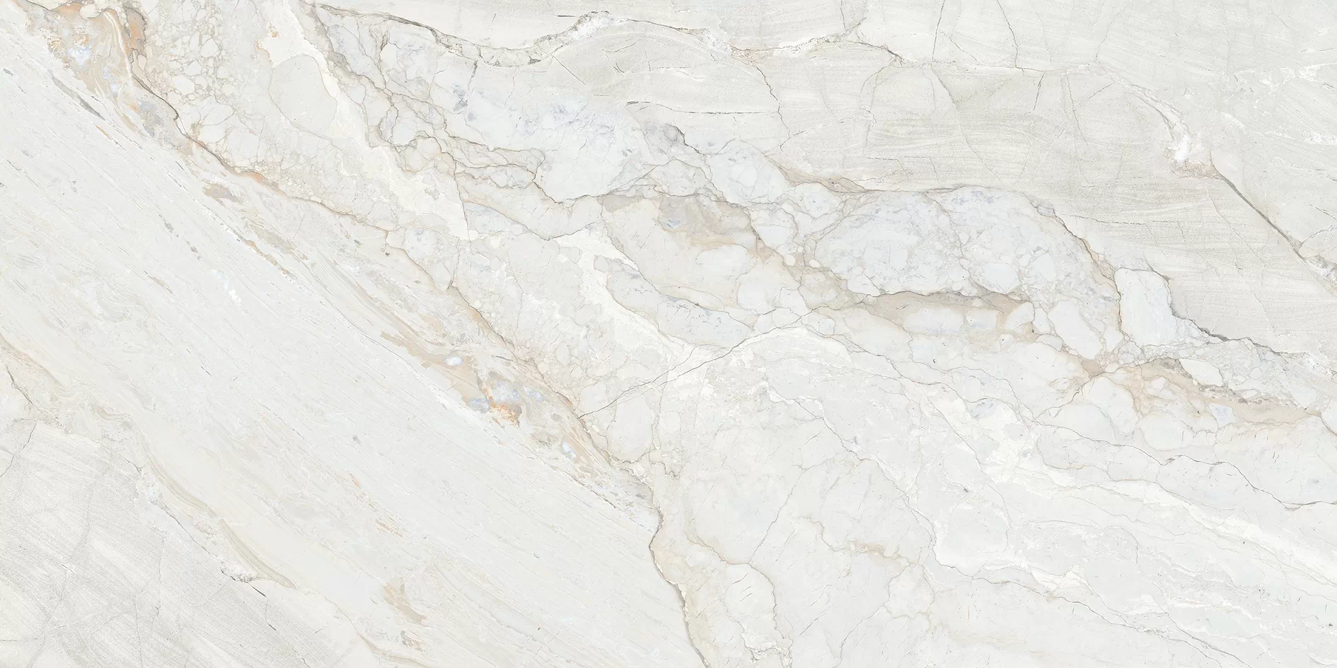Керамогранит NTT99514M Gravel White Mat 60x120