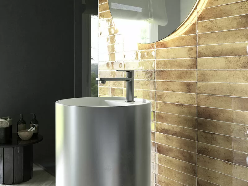 Плитка Kalon Terracota Brillo 5х25